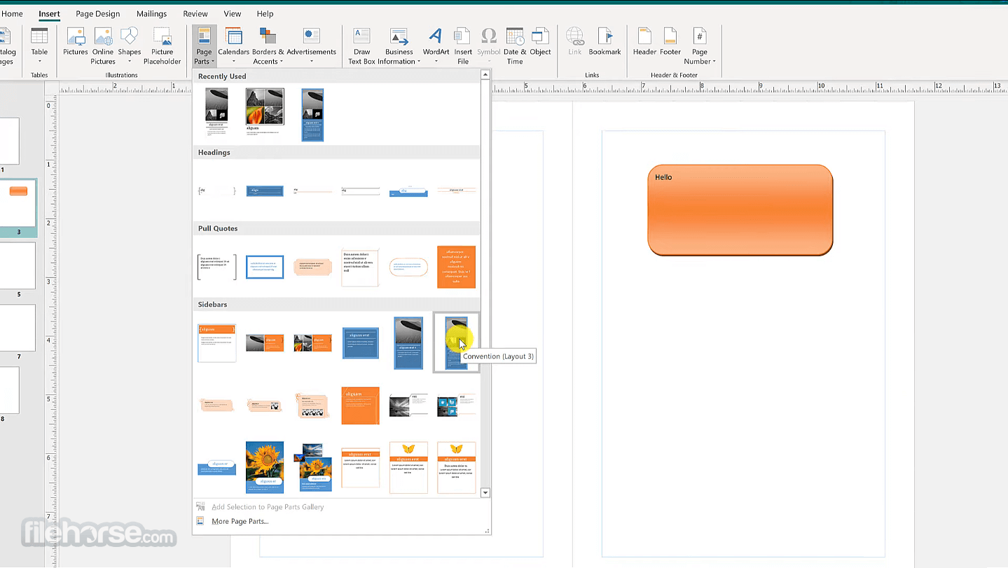 free microsoft publisher software for mac